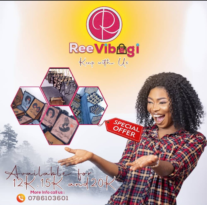 Mikoba ya mama afrika
