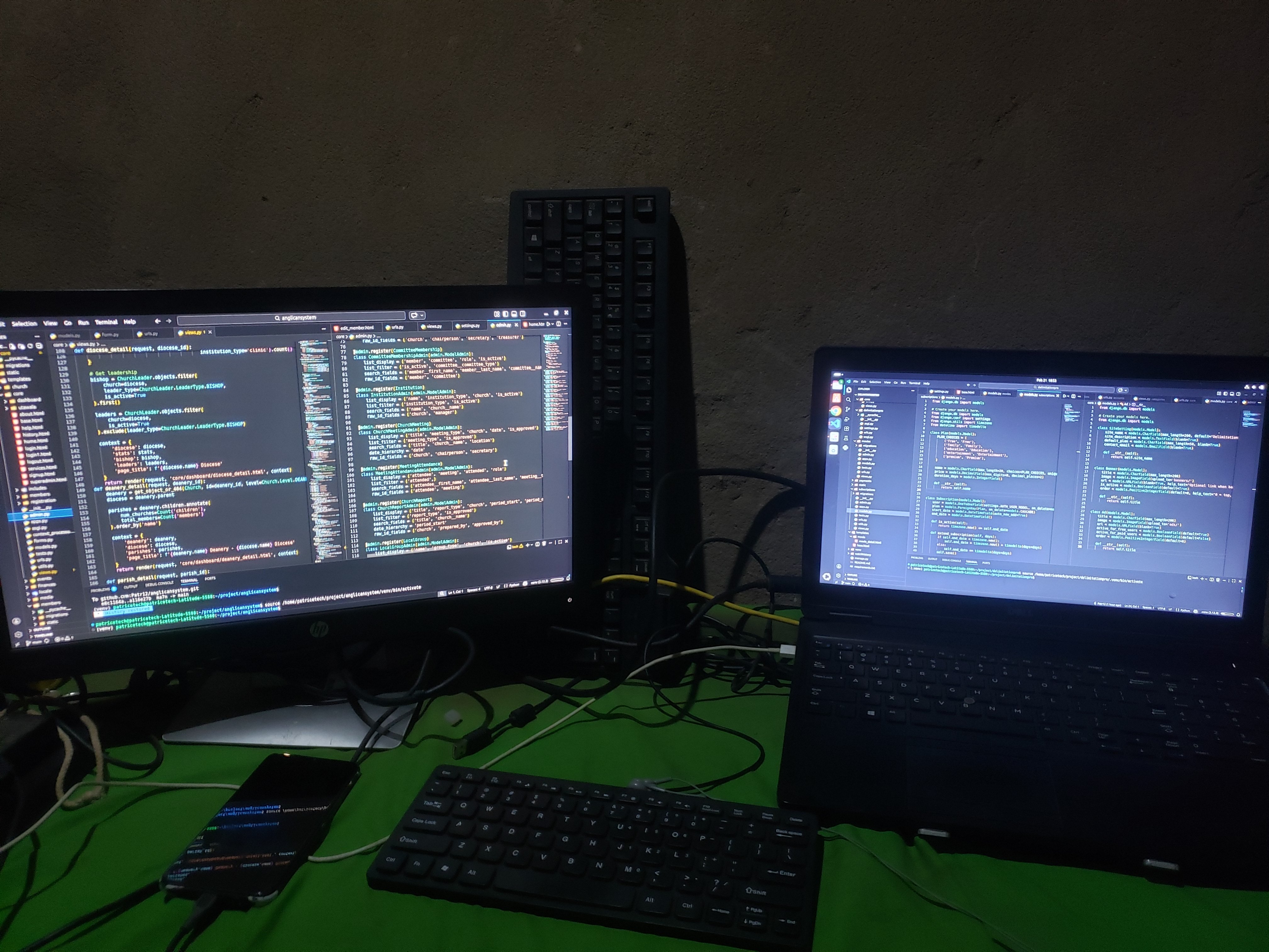 Linux